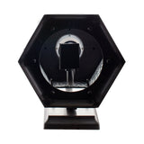 Flame Lantern Outdoor LED Wall Light with Sensor & Water Glass