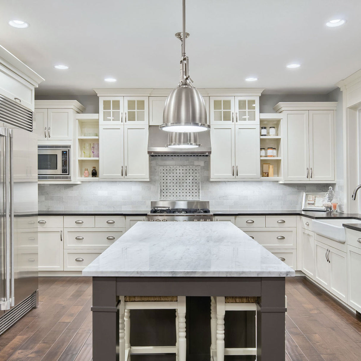 50-Watt Equivalent PAR20 E26 LED Flood Light Bulb