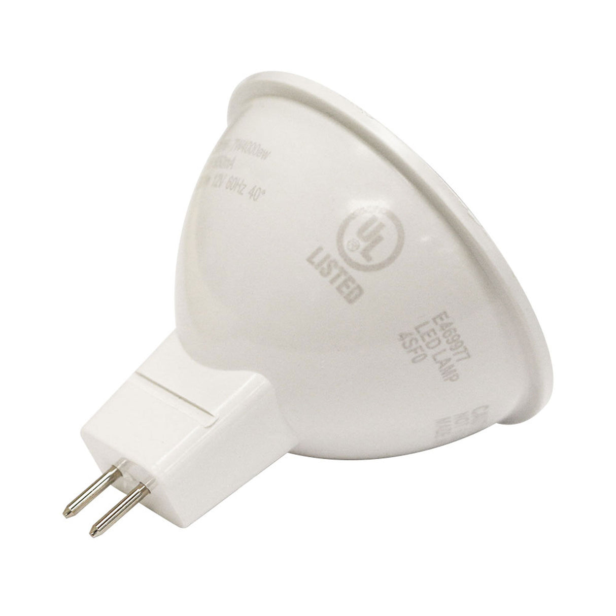  50-Watt Equivalent MR16 GU5.3 LED Indoor Flood Light Bulb, Energy Star