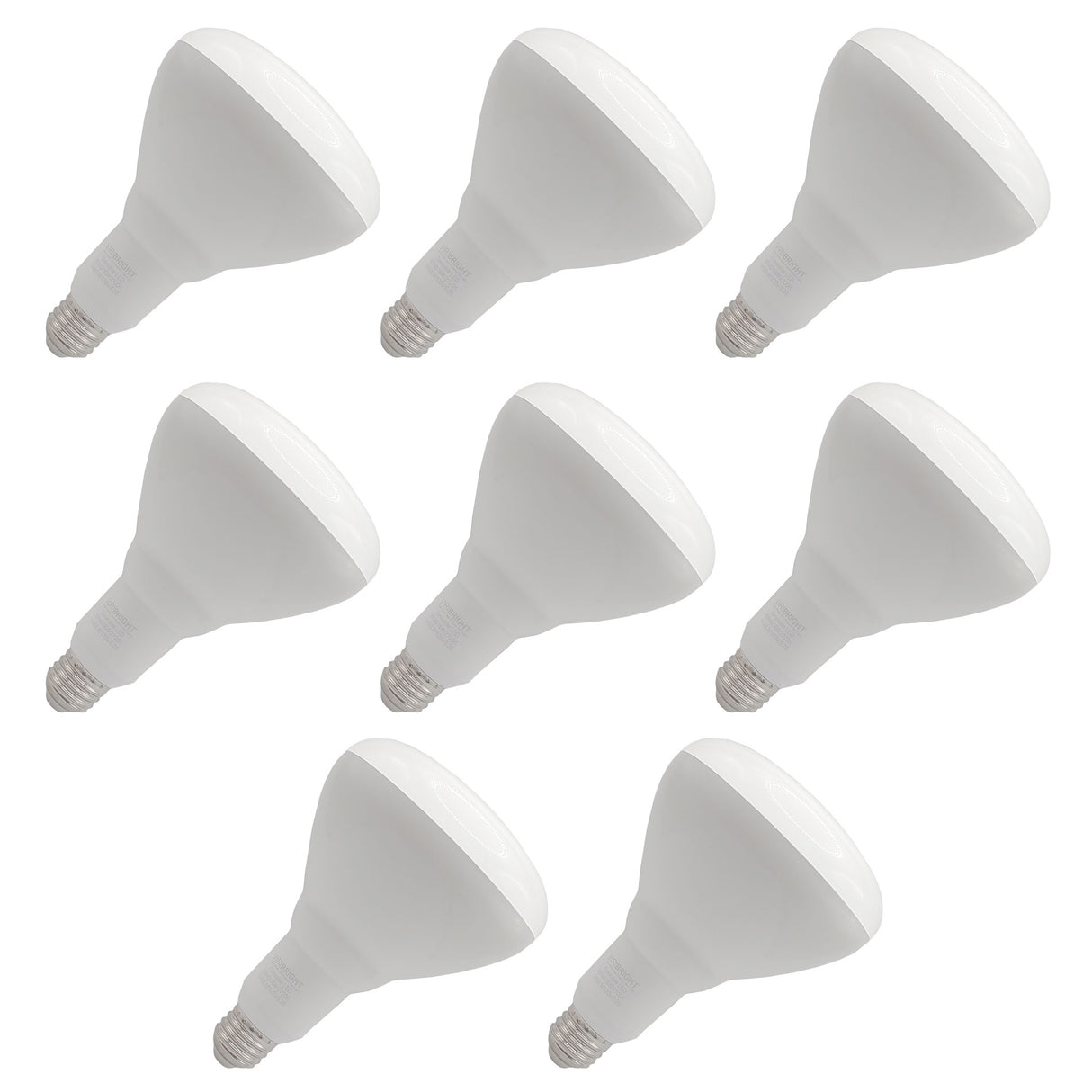 75-Watt Equivalent BR40 E26 Dimmable LED Flood Light Bulb