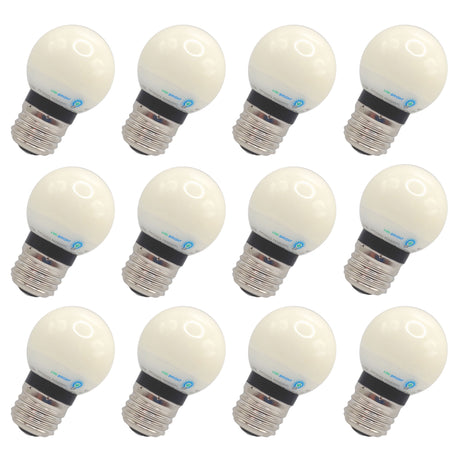 Globe 25-Watt Equivalent BMIIc G15 E26 LED Light Bulb