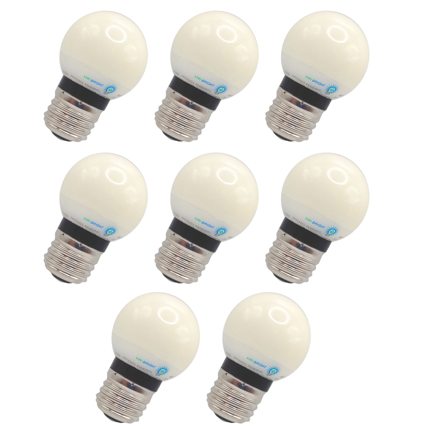 Globe 25-Watt Equivalent BMIIc G15 E26 LED Light Bulb