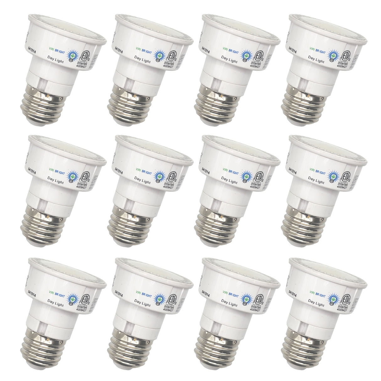 35-Watt Equivalent PAR16 E26 LED Spotlight Bulb