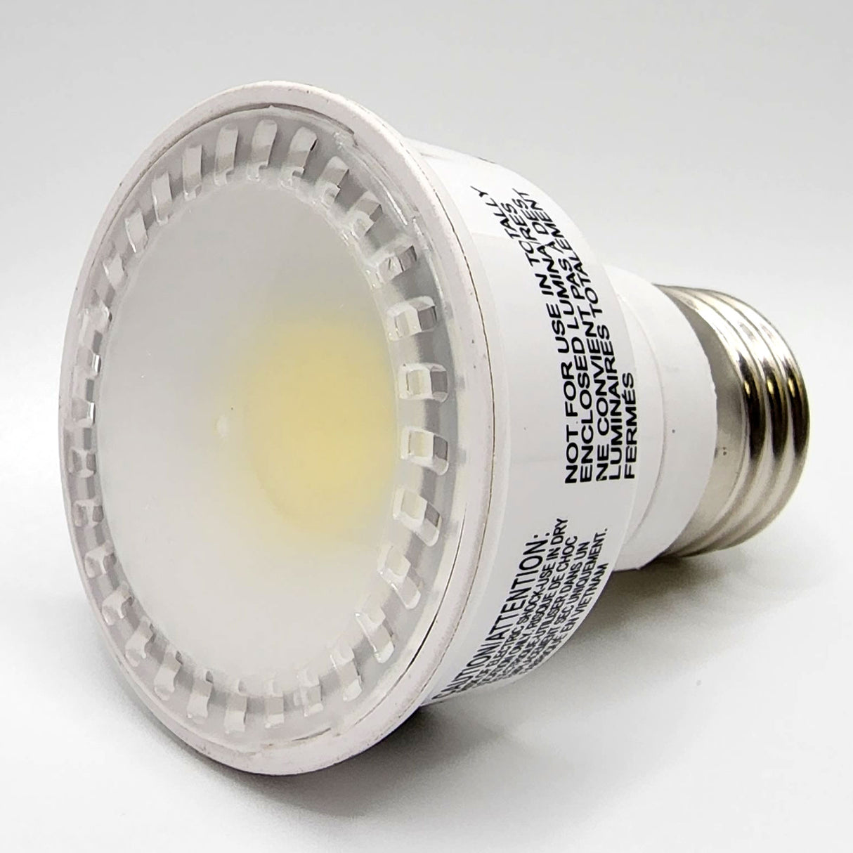 35-Watt Equivalent PAR16 E26 LED Spotlight Bulb