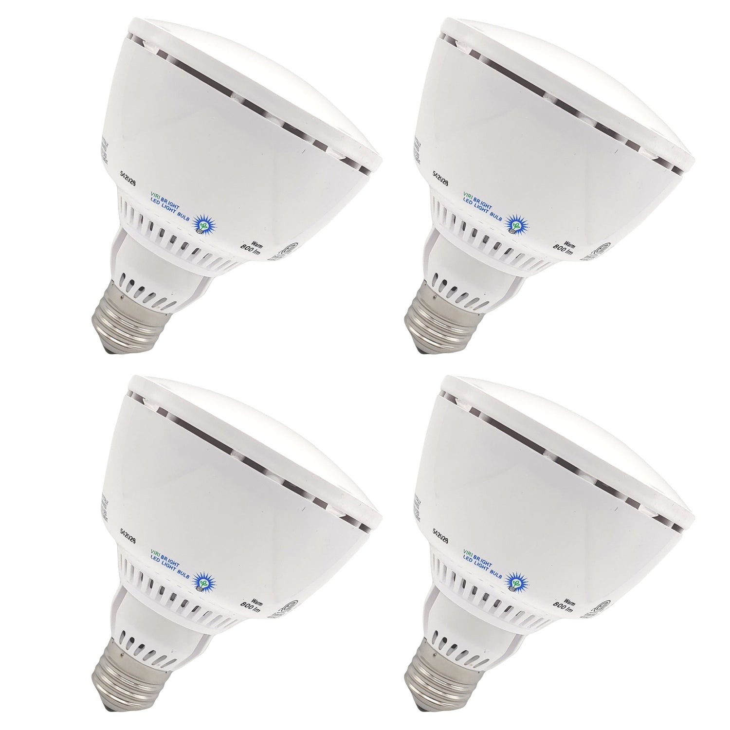 50-Watt Equivalent PAR30 E26 LED Indoor Flood Light Bulb