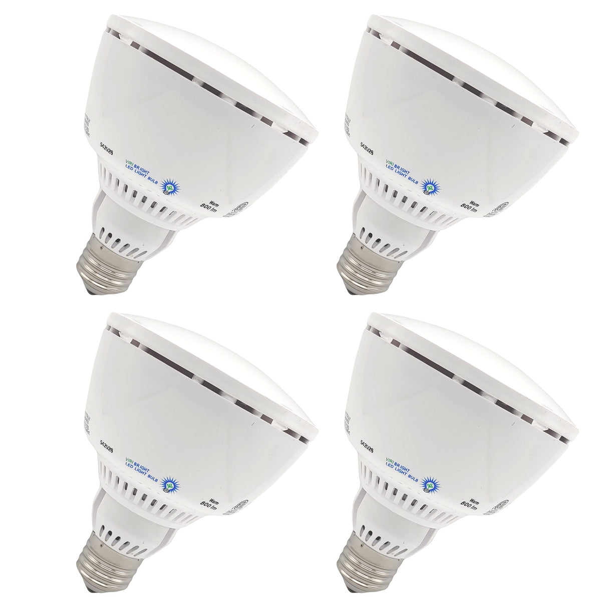 50-Watt Equivalent PAR30 E26 LED Indoor Flood Light Bulb