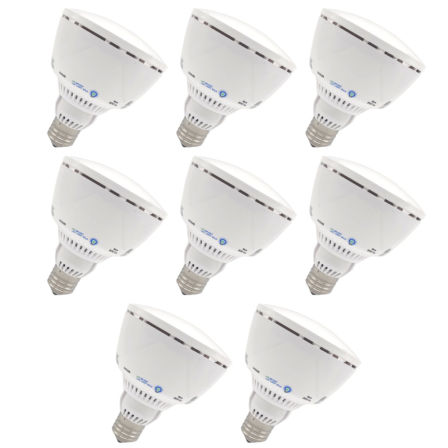 50-Watt Equivalent PAR30 E26 LED Indoor Flood Light Bulb