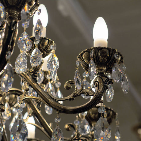 Chandelier 25-Watt Equivalent B11 E26 Frosted LED Light Bulb