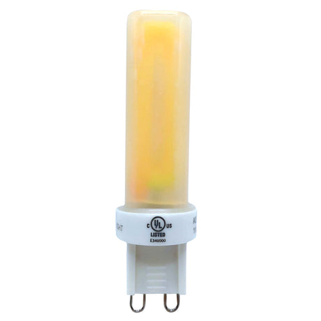  40-Watt Equivalent Cube Stick G9 LED Light Bulb