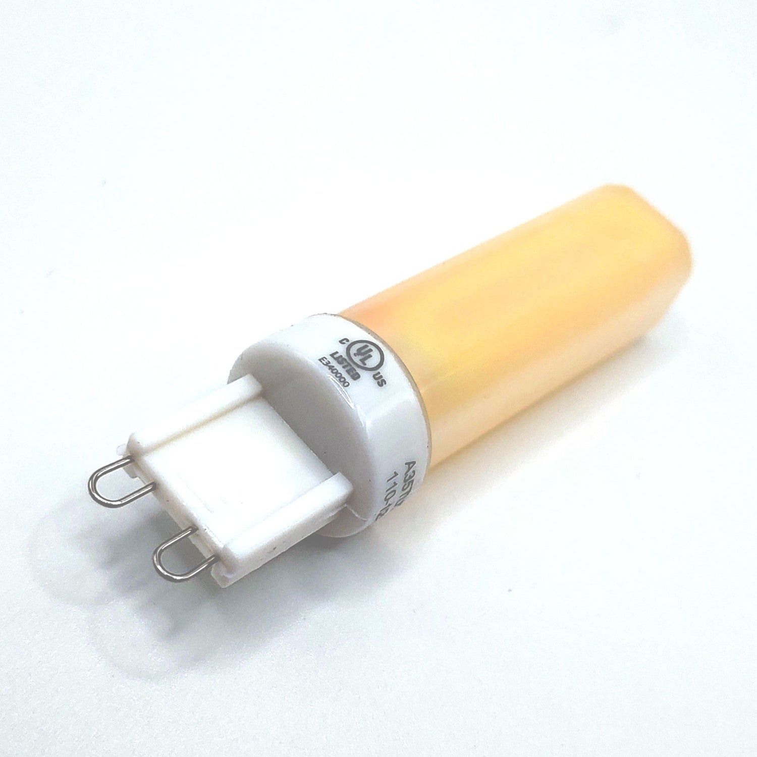  40-Watt Equivalent Cube Stick G9 LED Light Bulb