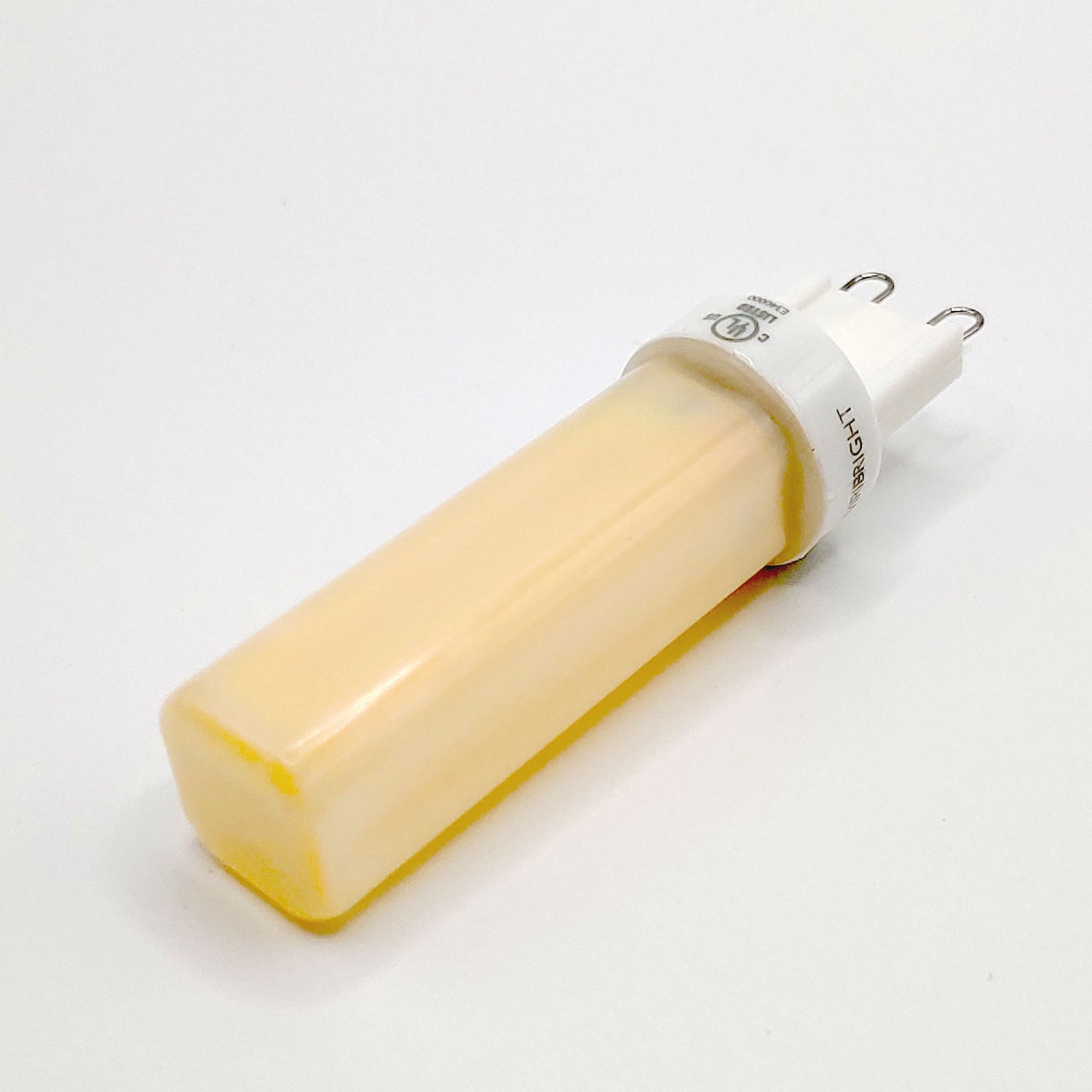  40-Watt Equivalent Cube Stick G9 LED Light Bulb