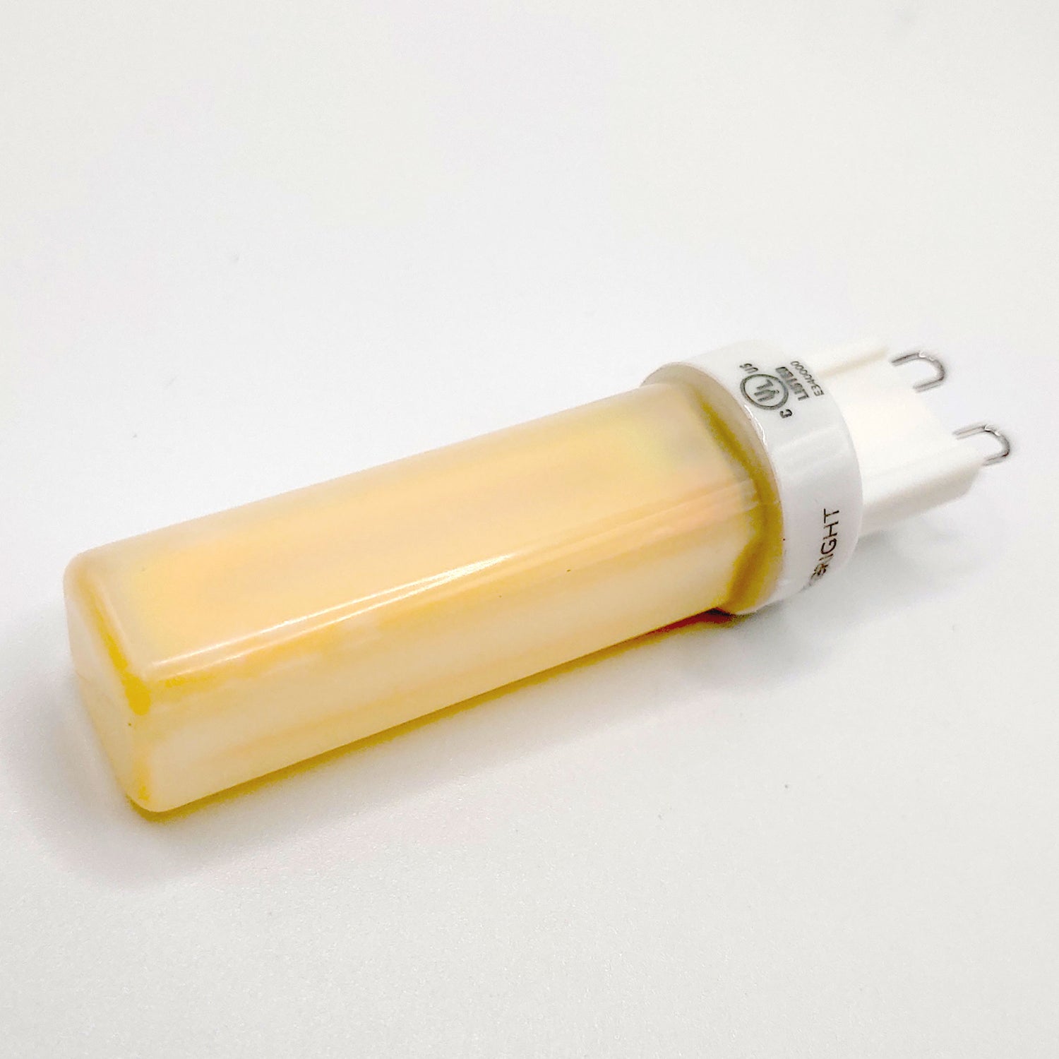  40-Watt Equivalent Cube Stick G9 LED Light Bulb