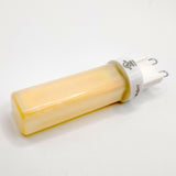  40-Watt Equivalent Cube Stick G9 LED Light Bulb