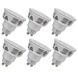 50-Watt Equivalent MR16 GU10 Dimmable LED Flood Light Bulb