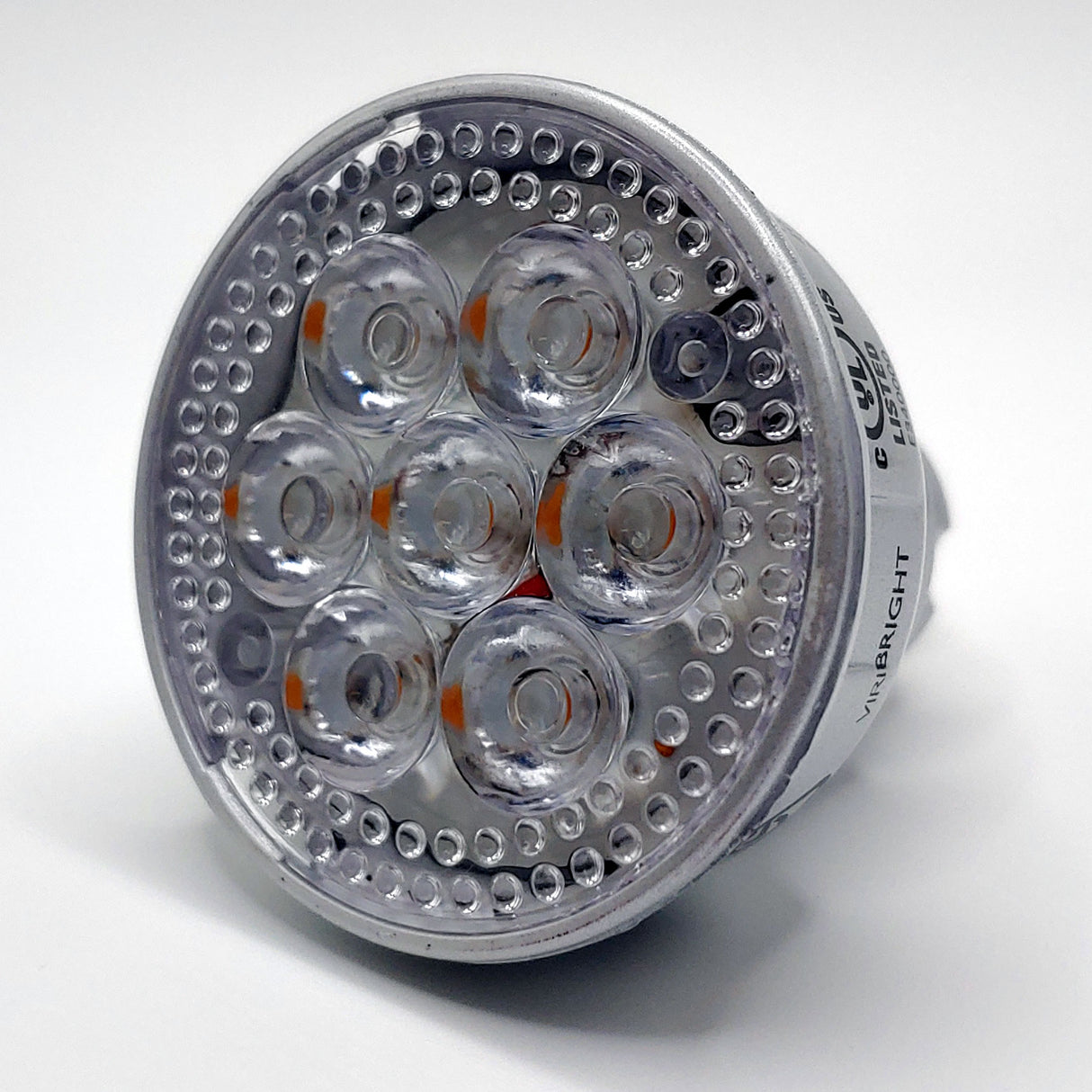  View details for 50-Watt Equivalent MR16 GU10 Dimmable LED Flood Light Bulb 50-Watt Equivalent MR16 GU10 Dimmable LED Flood Light Bulb