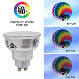  View details for 50-Watt Equivalent MR16 GU10 Dimmable LED Flood Light Bulb 50-Watt Equivalent MR16 GU10 Dimmable LED Flood Light Bulb