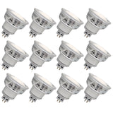 25-Watt Equivalent MR16 GU5.3 LED Medium Flood Light