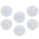  75-Watt Equivalent Universal 6in. 1000 Lumens LED Downlight Light Replacement Disc