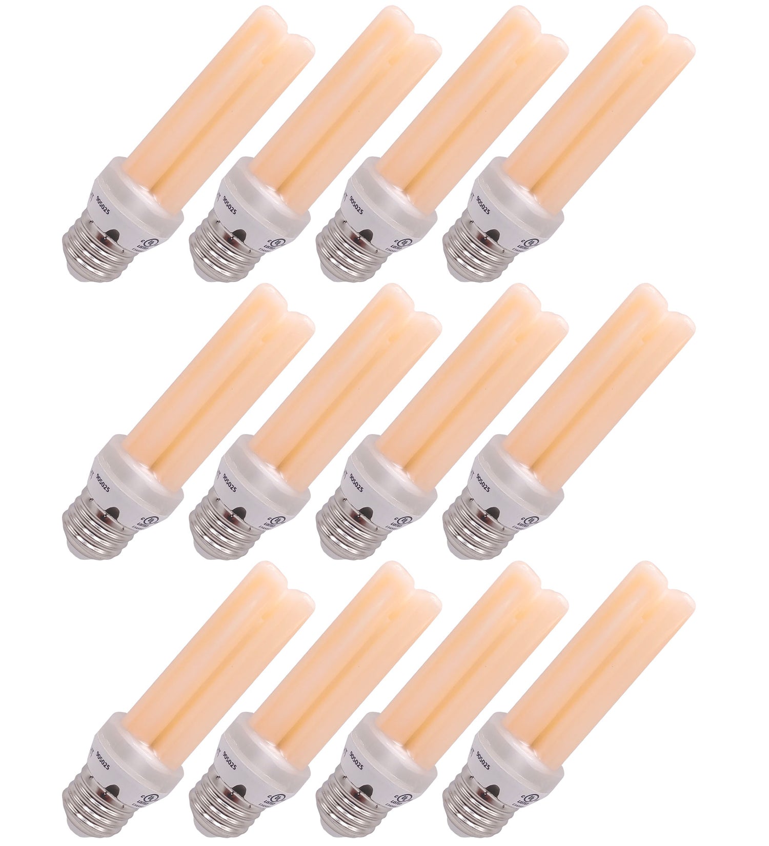 VIRISTICK LED Bulb, 100W Equivalent, E26, 1500 Lumens (8 Pack)