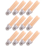 VIRISTICK LED Bulb, 100W Equivalent, E26, 1500 Lumens (8 Pack)