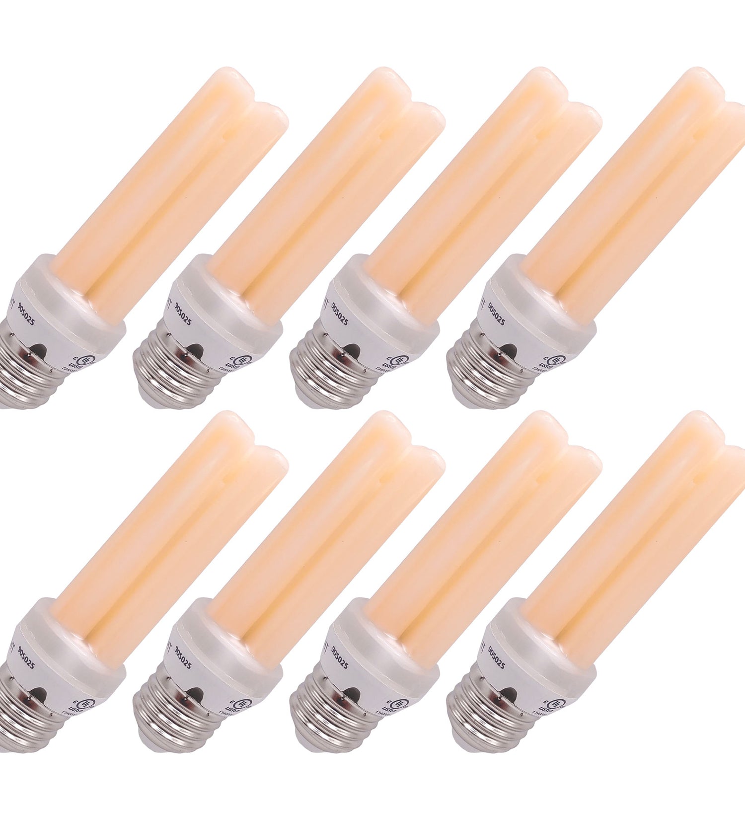 VIRISTICK LED Bulb, 100W Equivalent, E26, 1500 Lumens (8 Pack)
