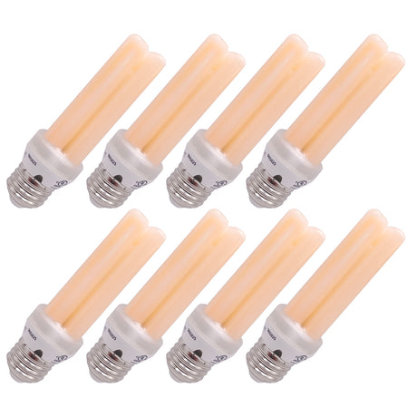 VIRISTICK LED Bulb, 100W Equivalent, E26, 1500 Lumens (8 Pack)