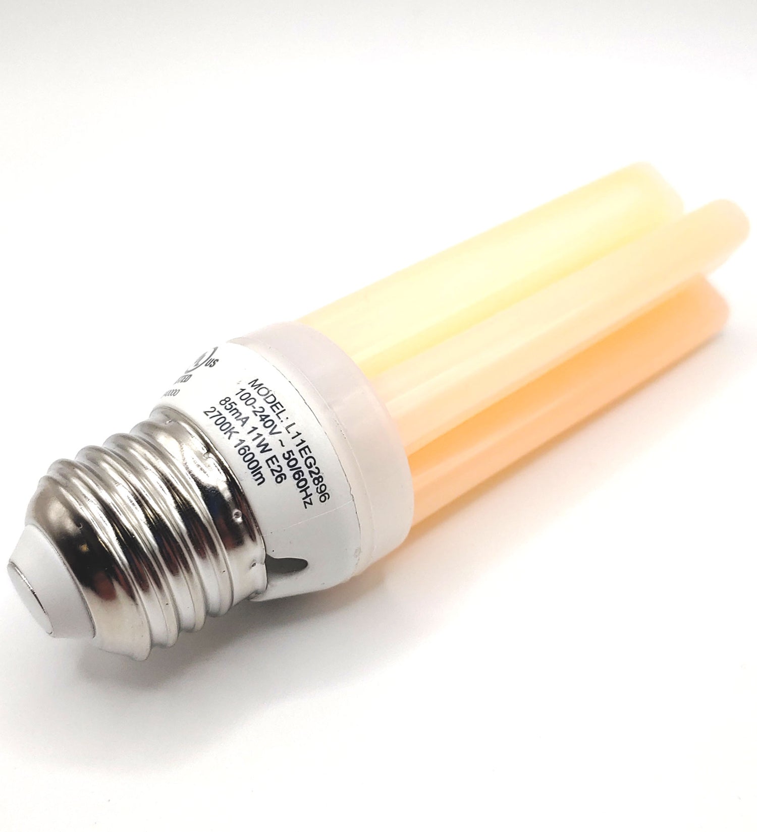 VIRISTICK LED Bulb, 100W Equivalent, E26, 1500 Lumens (8 Pack)