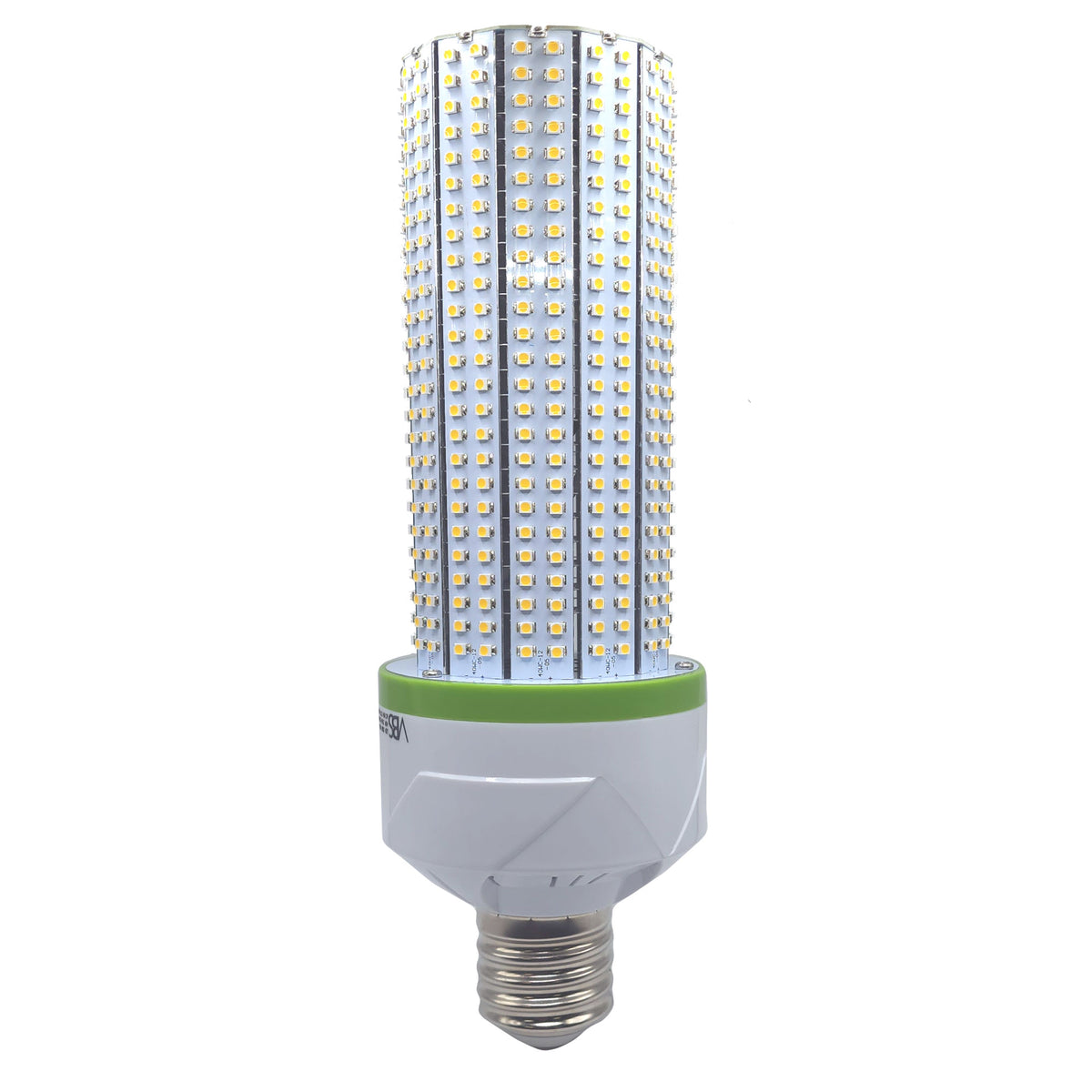 Viribright 40-Watt E39/E26 3670 Lumens Internal Fan Suitable LED Corn ...