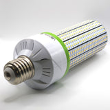 40-Watt E39/E26 3670 Lumens Internal Fan Suitable LED Corn Bulb