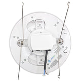  75-Watt Equivalent Universal 6in. 1000 Lumens LED Downlight Light Replacement Disc