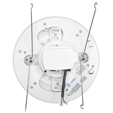  75-Watt Equivalent Universal 6in. 1000 Lumens LED Downlight Light Replacement Disc
